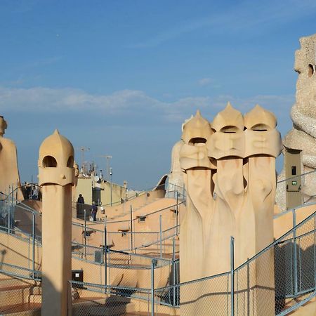 Private Roof Top Sant Antoni Барселона Экстерьер фото