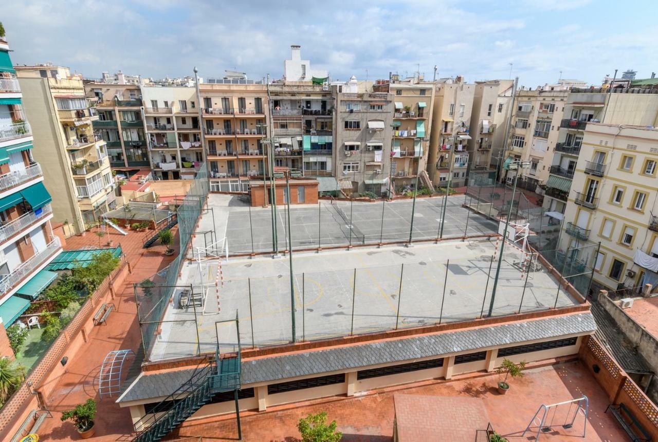 Private Roof Top Sant Antoni Барселона Экстерьер фото